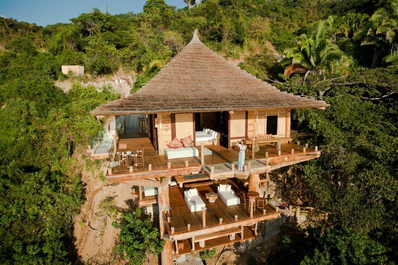 Imanta Resorts Punta De Mita Punta Mita Extérieur photo
