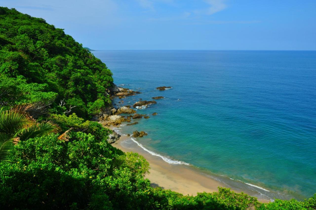 Imanta Resorts Punta De Mita Punta Mita Extérieur photo