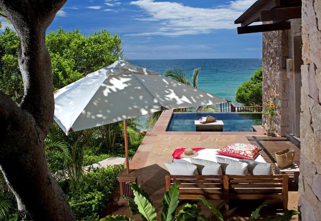 Imanta Resorts Punta De Mita Punta Mita Chambre photo