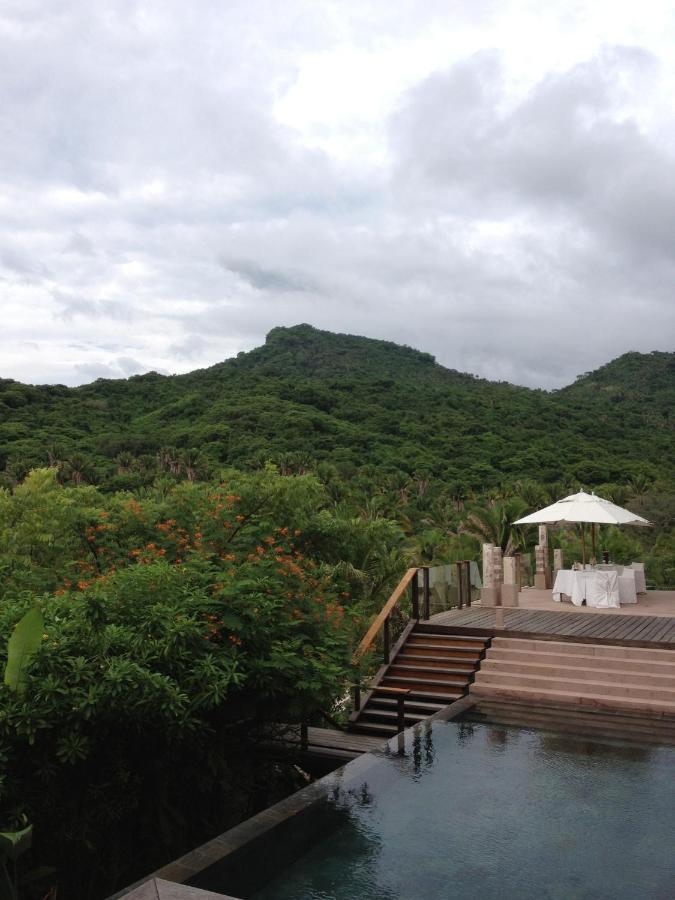 Imanta Resorts Punta De Mita Punta Mita Extérieur photo