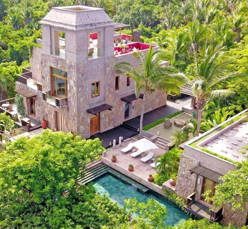 Imanta Resorts Punta De Mita Punta Mita Extérieur photo
