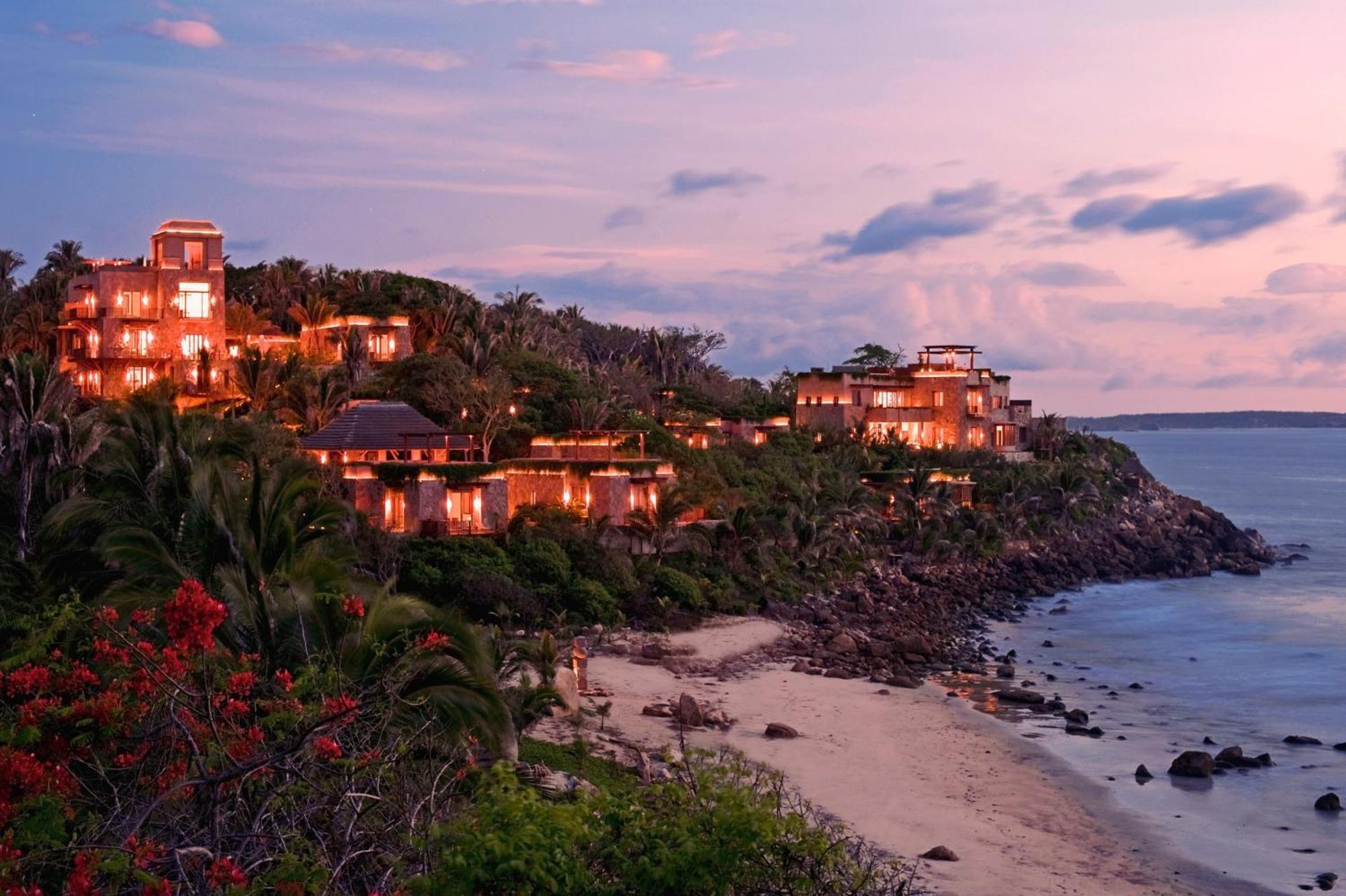 Imanta Resorts Punta De Mita Punta Mita Extérieur photo