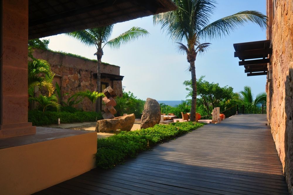 Imanta Resorts Punta De Mita Punta Mita Extérieur photo