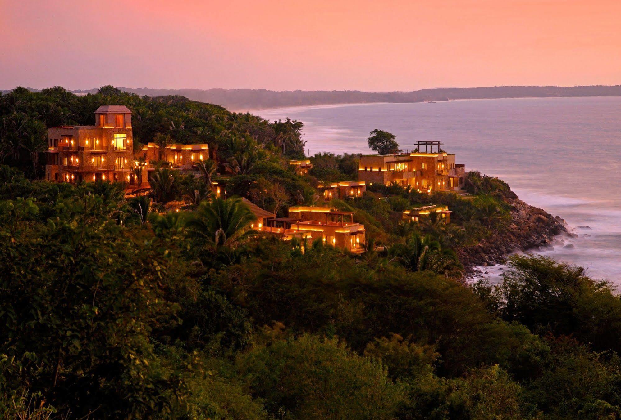 Imanta Resorts Punta De Mita Punta Mita Extérieur photo