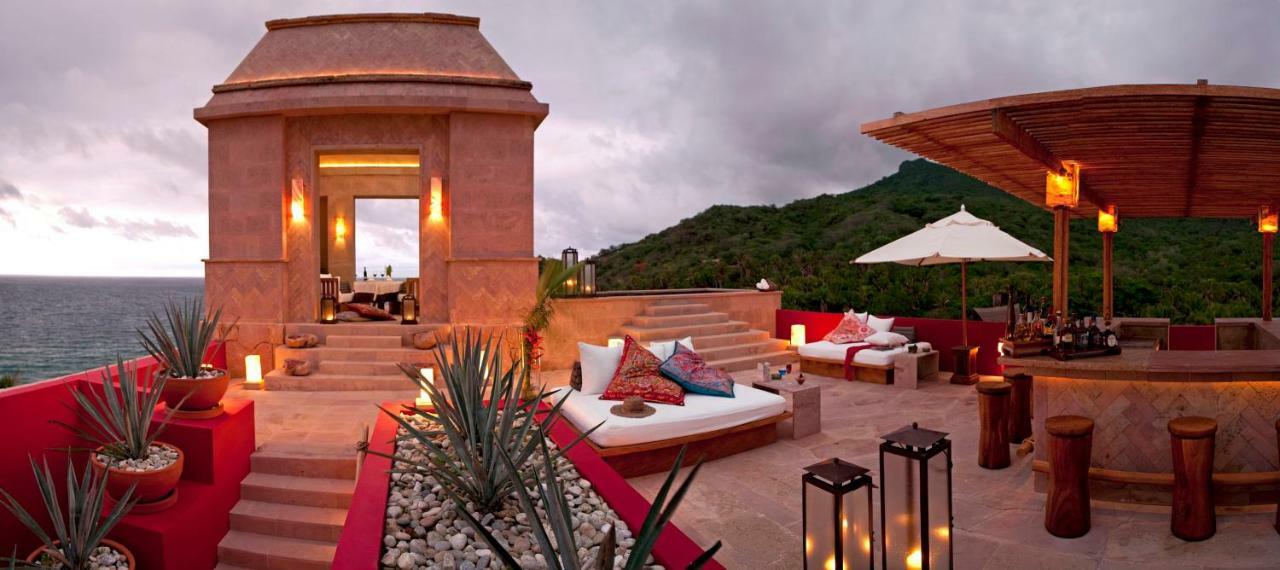 Imanta Resorts Punta De Mita Punta Mita Extérieur photo