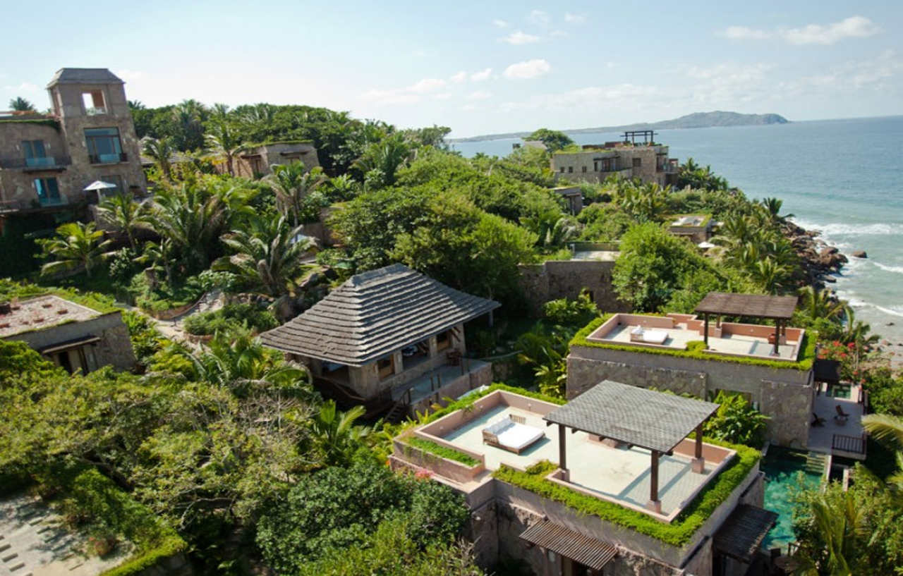 Imanta Resorts Punta De Mita Punta Mita Extérieur photo